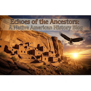 The Unwritten Chapters: A Comprehensive Look at Native American History