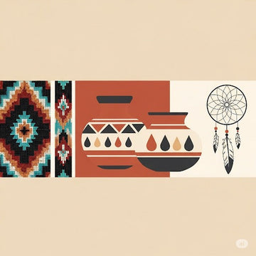 Threads of Heritage: Exploring the Rich Tapestry of Native American Art