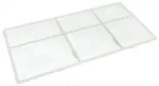 LG Room Air Conditioner 5230A20041E Air Filter