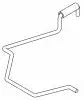 KOHLER GENUINE PART 1054246 PLUNGER ARM SERVICE KIT, RH