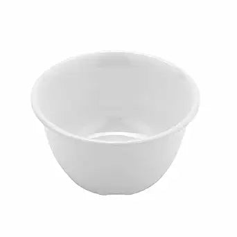GET 7 oz White Diamond Melamine Bouillon Cup (Set of 12)