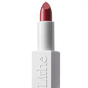 LITHE Lipstick Nourish & Glow, Shade Peony