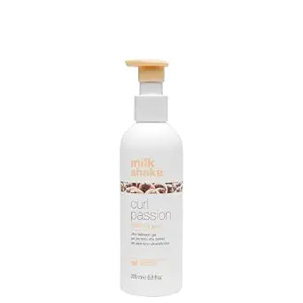milk_shake Curl Passion Defining Gel | Ultra Definition Curl Gel, 6.8 Fl Oz
