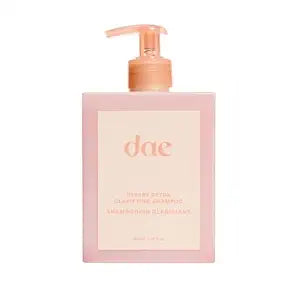 DAE Desert Detox Clarifying Shampoo - Removes Oils, Impurities & Buildup