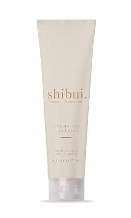 SHIBUI Creme Gel Elixir, Weightless Styling, Texture & Hold, 6 Fl Oz