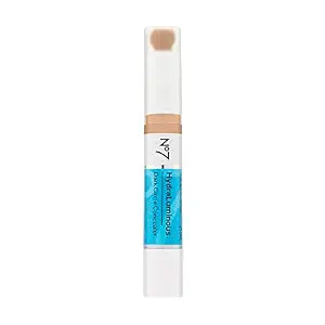No7 Hydraluminous Concealer, Shade 7, 0.13 oz