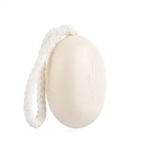Soap On a Rope for Face Body Hair Bath Soap about 7 Ounce