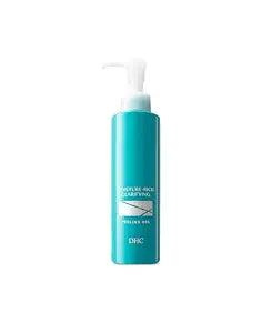 DHC Moisture-Rich Clarifying Peeling Gel, Gentle Facial Exfoliant, 4.9 oz