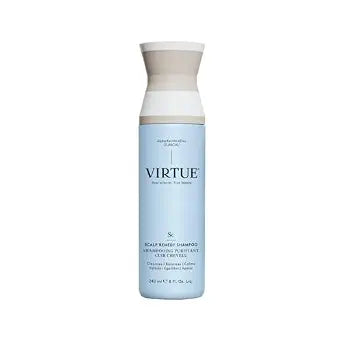 VIRTUE Scalp Remedy Shampoo, Microbiome Balance, Sulfate-free, 8 Fl Oz