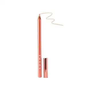SOSHE Beauty - Waterline Eye Brightener | Smooth, Lightweight, Creamy Formula | Squalane, Rice Bran Wax, Vitamin E | Vegan, Clean, Cruelty-Free (Cashmere, Bright Neutral)
