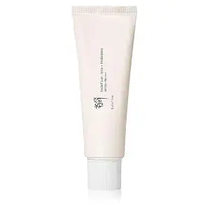Organic Korean sunscreen SPF50+, PA++++ Riceand Probiotics