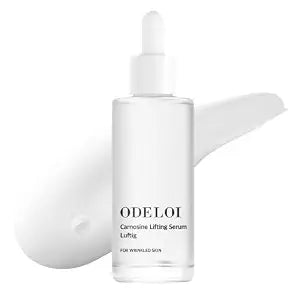 Carnosine Lifting Serum - Anti-Aging, Elasticity & Hydration | With Collagen & Adenosine Rich in Wrinkle-Improving Properties |Dermatologist Tested Korean Skincare |All Skin Types |1.76 fl.oz.