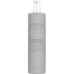 ZERO% Gilchrist & Soames Shower Gel and Body Wash, Naturally KIND, Sulfate Free, Paraben Free, No Phthalates, No Artificial Colors, Hotel Collection - 15 fl oz / 443 ml