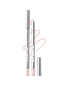 Matte Waterline Gel Eyeliner Pencil, Longwear Nude Pink Eyeliner Pencil Waterproof & Smudge Proof Creamy Smooth Eye Liner,Retractable Eye Liner Brightener Pen Crayon Eyes Makeup Gift for Women-02