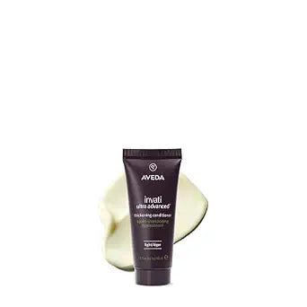 Aveda Invati Ultra Advanced Thickening Conditioner Light & Rich | Step 2 of 4 | Reduces Hair Loss by 77% | for Fine to Medium Thinning Hair Types | Normal to Oily Scalp | 96% Naturally Derived*