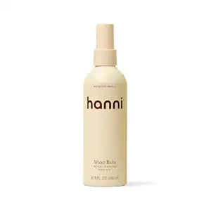 HANNI Water Balm Hydrating Body Mist | Wildwood Vanille, 6.76 Fl Oz