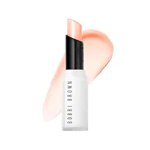 Bobbi Brown Extra Lip Tinted Balm | Hydrating Lip Treatment with Plumping + Peptide Technology, 0.08 Ounce, Bare Pink