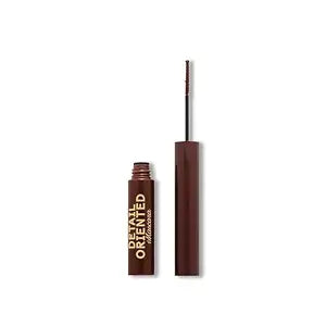 WINKY LUX Detail Oriented Mascara - Chocolate Brown, Precision Spoolie