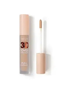 Absolute New York Neutral Beige 3D Cover Long-Lasting Concealer