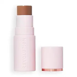 Revolution Skin Silk Bronzer Stick, Medium Sunset