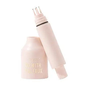 tarte go with the faux freckle stamp ��������� Natural-Looking Freckle Pen for Sun-Kissed Buildable Makeup, Perfect for Travel, Vegan &
