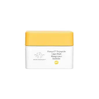 Drunk Elephant Plump-C Tripeptide Lippe Mask- 20 g/ 0.7oz - Clean Clinical Skincare - Cruelty-Free- Free of Essential Oils, Silicones, and Fragrance