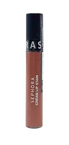 SEPHORA Collection Cream Lip Stain - 120 Soft Mocha (matte pink nude) 0.16 oz. / 5 mL