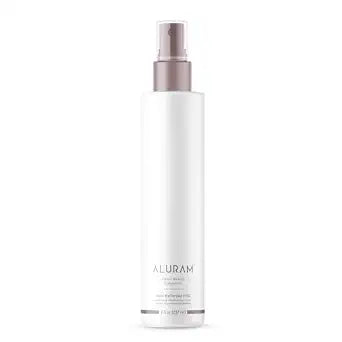 ALURAM Heat Defense Mist, Lightweight Nourishing & Detangling Thermal Protectant Spray For All Hair Types, 8 Fl Oz