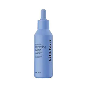 Eva NYC Hydrating Scalp Treatment Serum - Hyaluronic Acid + Glycolic Acid - Lightweight, Fast Absorbing - Reduce Dryness + Restore - For Dry Scalp - Jasmine Scent -Travel Size 2 fl oz