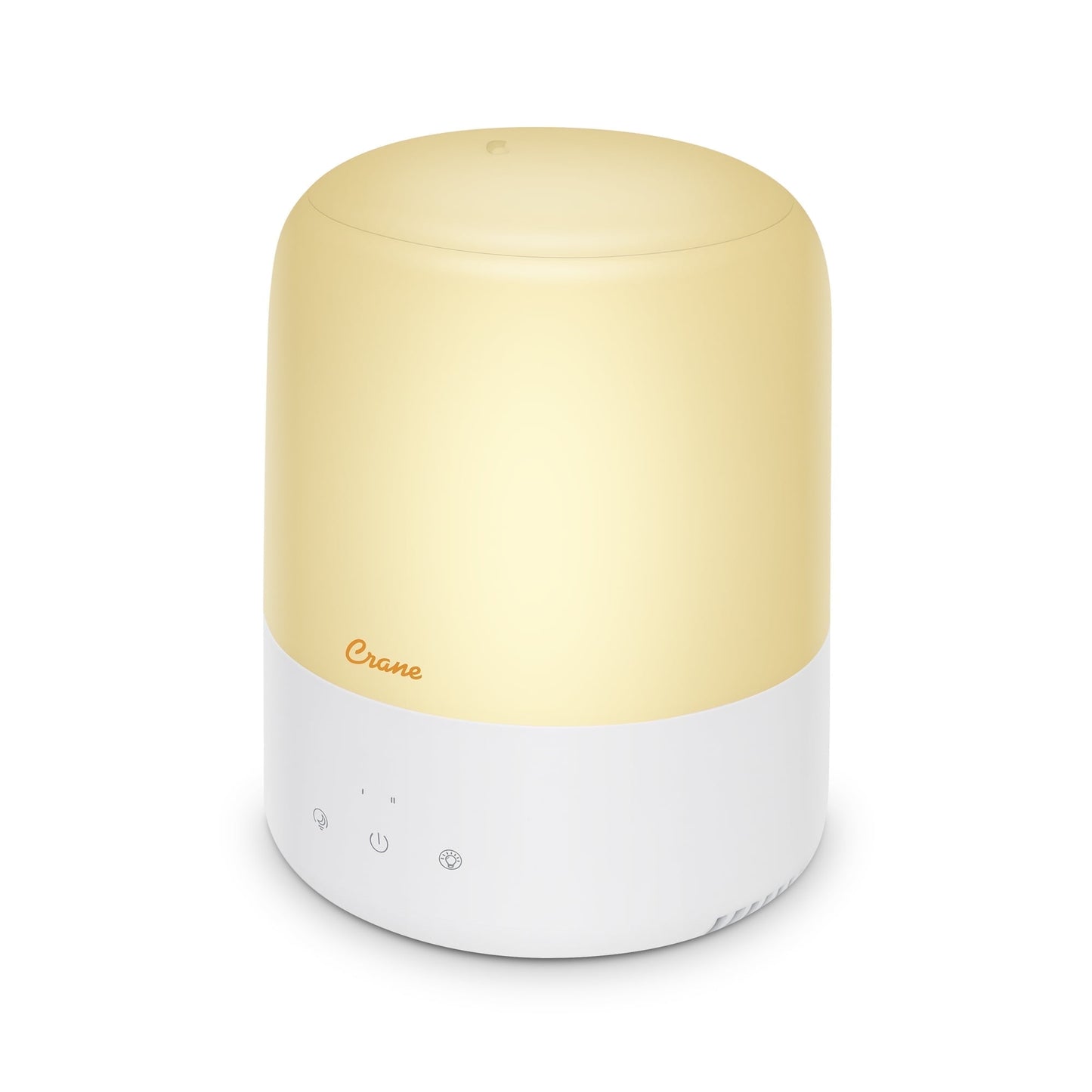 Top Fill Cool Mist Humidifier – 1.2 Gallon with Sleep Support Light & Essential Oil Tray