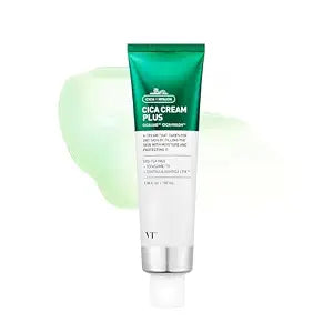 VT COSMETICS Cica Cream Plus Hydrating & Calming Face Moisturizer