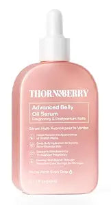 Belly Oil For Pregnant Women | Pregnancy Safe Body Oil With Hyaluronic Acid