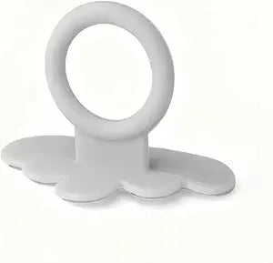 Silicone Toilet Seat Handle, Easy to Use, 1 Pack