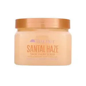 Tree Hut Santal Haze Body Scrub, Exfoliating Sugar Scrub, Vegan, 18 Oz