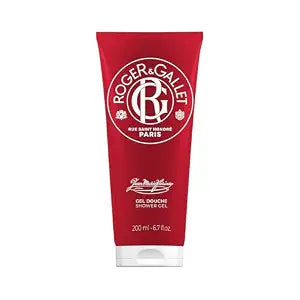ROGER & GALLET Jean Marie Farina Shower Gel, 6.6 oz