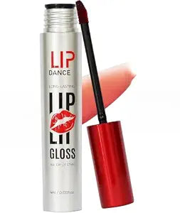 Lip Stain Lip Tint ��� Long Lasting Waterproof Lip Stain Peel Off, Natural Matte Lip Gloss Effect Lip Tint, Transfer Resistant Lip Color for All Day Wear # 03 Red