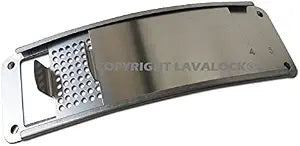 Stainless Slide Intake for UDS 30/55 Gal and Kamado 20, 21, 23 inch Draft Door