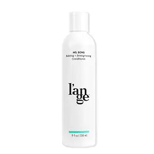 L'ANGE HAIR Ms. Bond Building + Strengthening Conditioner| Restores Hair Bonds | Intensive Treatment for Breakage Recovery | Hair Mask for Smooth Finish | Moisturizing Formula | 8 fl oz Bottle