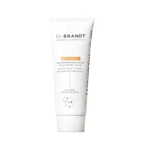 Dr. Brandt Advanced Microdermabrasion Face Exfoliator - 0.7 oz Travel Size