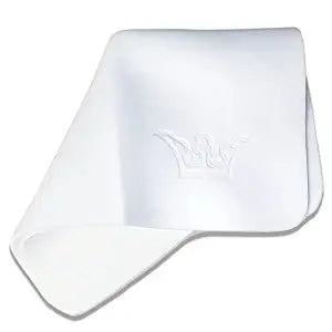 GUNILLA Facial Cloth Super Shammy Professional, Ultra Soft, Gentle Face Cleansing, Makeup Removal, All Skin Types, Reusable, Ideal for Adults & Infants & Sensitive Skin - 9 x 9 Inches