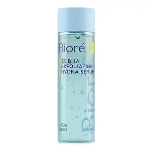 Biore 2% BHA Exfoliating Face Serum, Pore Refining, 4 Fl Oz