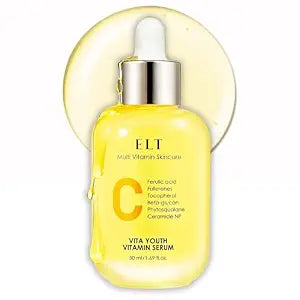 ELT Vita Youth Vitamin C Face Serum 1.69fl.oz.(50ml)