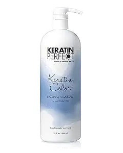 Keratin Perfect Keratin Color Smoothing Conditioner - 32oz