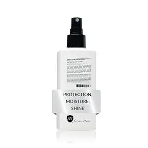 Number 4 Super Comb & Protect, Leave In Conditioner Spray, Heat Protectant for Hair, 6.7 oz