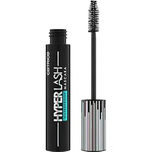 Catrice Hyper Lash Waterproof Mascara (010 | Electric Black), Cruelty Free