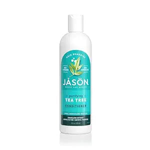 Jason Tea Tree Conditioner 12 oz