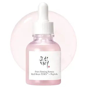 Beauty of Joseon Pore Firming Serum Red Bean PDRN��� + Peptide | Daily Korean Skincare for Large Pores, Refining, Smoothing, and Plumping 30ml, 1.fl.oz