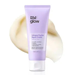 GANGNAM GLOW Collagen Peptide Repair Cream 3.38 fl.oz