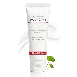 All-In-One Time Reverse Cream, Korean Skin Care Face Moisturizer,1.69 Fl Oz