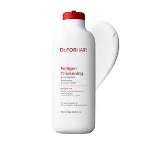 Dr.FORHAIR Folligen Thickening Shampoo 16.9 fl oz